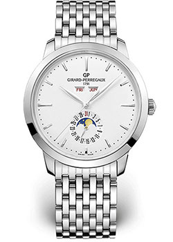 Часы Girard Perregaux 1966 49535-11-131-11A